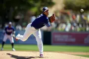 Shohei Ohtani se estrena con los Dodgers sin marcar en su debut primaveral