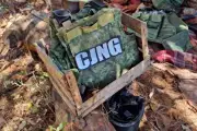 Sicario confiesa que el CJNG obtiene armamento directamente de la Marina