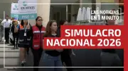 Simulacro Nacional 2026 y Operativo en Edomex: Noticias Clave del 26 de Marzo