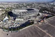 Sin estacionamiento en el Estadio Azteca para el México vs Portugal