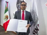 Sinuhé Téllez López asume como nuevo secretario de Seguridad Pública de Sinaloa