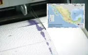 Sismo de 5.2 sacude Pinotepa Nacional, Oaxaca sin activar alarma ni causar daños