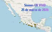 Sismos en Jalisco y México: Monitoreo en Vivo del 25 de Marzo de 2026