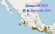 Sismos en Jalisco y México: Monitoreo en Vivo del Domingo 15 de Marzo de 2026