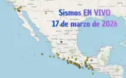 Sismos en Jalisco y México: Monitoreo en Vivo del Martes 17 de Marzo de 2026