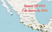 Sismos en Jalisco y México: Monitoreo en Vivo del SSN para el 7 de Marzo de 2026