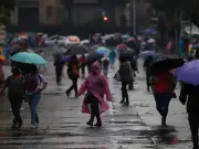 SMN alerta sobre vientos intensos, calor extremo y lluvias en México