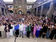 SNTE y Gobernación refuerzan alianza por igualdad sustantiva de mujeres en México