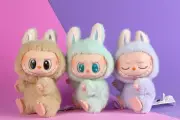 Sony Pictures prepara película basada en los populares juguetes Labubu