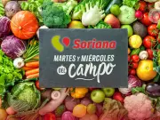 Soriana lanza Martes y Miércoles del Campo con descuentos en alimentos frescos