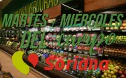 Soriana lanza ofertas del Martes y Miércoles del Campo: precios bajos en productos frescos