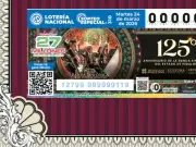 Sorteo Especial 310 de Lotería Nacional: Premio Mayor de 27 Millones y Homenaje a Banda de Hidalgo