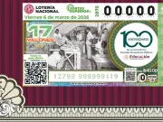 Sorteo Superior 2875 de Lotería Nacional: Premio Mayor de 17 Millones de Pesos