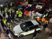 SSC decomisa 7 autos en operativo contra arrancones de alto riesgo en Tlalpan