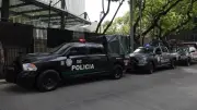 SSC suspende a agente por agresión a jardinero captada en video en Coyoacán