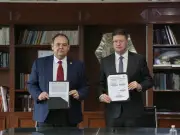 SSC y Consejo Ciudadano firman convenio para fortalecer seguridad en CDMX
