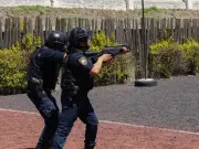 SSPC realiza Tercer Torneo Nacional de Tiro 2026 para fortalecer habilidades del SPF