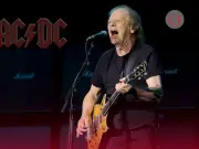 Stevie Young de AC/DC hospitalizado: ¿afectará los conciertos en México?