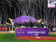 Sultanes de Monterrey se corona campeón de la Liga Mexicana de Softbol con contundente victoria