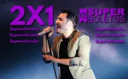 Superboletos ofrece 2x1 en conciertos de Arena Guadalajara este 11 de marzo