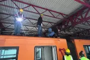 Suspenden servicio en dos estaciones de Línea A del Metro por falla técnica