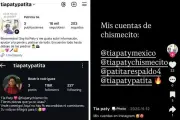 Tía Paty enfrenta siete denuncias por presuntas irregularidades en su gestión