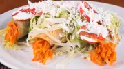 Tacos Dorados de Zanahoria: Una Receta Sencilla para Reducir la Carne con Sabor
