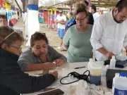 Tamaulipas despliega operativo de salud para Semana Mayor 2026 con 27 módulos