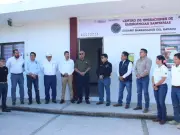 Tamaulipas inaugura centro de emergencias contra el Gusano Barrenador del ganado