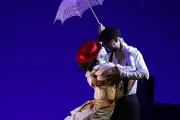 Tango, Pasión y Teatro: El Resurgir de 'La Dama del Puerto' en la Ciudad de México