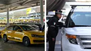 Taxis del AICM duplican precios frente a Uber y DiDi: comparativa revela brecha tarifaria