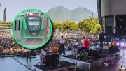Tecate Pa'l Norte 2026: Guía completa para llegar al Parque Fundidora en transporte público