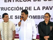 Texcoco inaugura pavimentación en San Dieguito Xochimanca con inversión de 1.6 millones