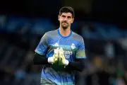 Thibaut Courtois sufre grave desgarro en el muslo, fuera de la temporada
