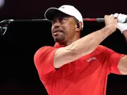 Tiger Woods regresa al golf competitivo en la final de la TGL este martes