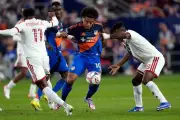 Tigres busca avanzar en Concachampions ante un Cincinnati sin puntería