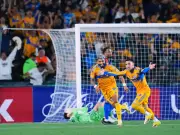 Tigres UANL logra épica remontada y avanza a cuartos de la Copa de Campeones