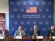 Tijuana y EU lanzan botón de emergencia digital para proteger turistas en frontera