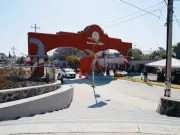 Tlajomulco invierte 23.8 millones en renovación vial y acceso principal en Rancho Alegre