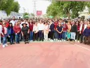 Tlalnepantla inaugura Parque Lineal con inversión de 13.3 millones de pesos