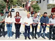 Tlalnepantla Rehabilita Vialidades en Múltiples Colonias para Mejorar Movilidad Urbana