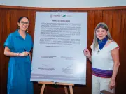 Tlalpan y FINABIEN firman convenio para financiar emprendimientos de mujeres