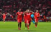 Toluca golea 4-0 al San Diego FC y avanza a cuartos de la Copa de Campeones de Concacaf