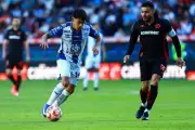 Toluca mantiene su invicto en la Liga MX tras empate ante Pachuca