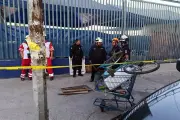 Trabajador fallece tras sufrir descarga eléctrica en obra de construcción en Monterrey