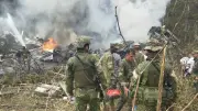 Tragedia aérea en Colombia: 34 fallecidos tras accidente de avión militar Hércules