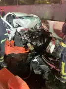 Tragedia vial en la CDMX: Tres fallecidos y dos heridos en Calzada Ignacio Zaragoza