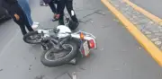 Tragedia vial en Santiago: Motociclista fallece tras colisión con camioneta