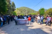 Tras siete días de protesta, liberan agua para la ciudad de Chilpancingo
