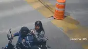Trasladan a conductor de mototaxi implicado en feminicidio en la Ciudad de México